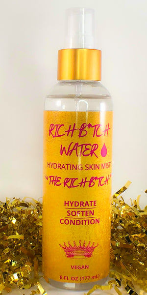 "THE RICH BITCH"