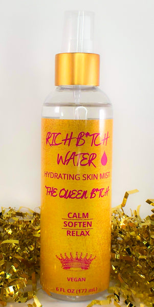 "THE QUEEN BITCH"